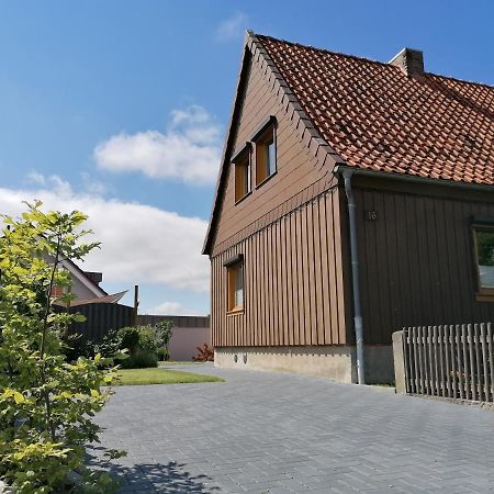 Harzhaus Ida Villa Elbingerode  Luaran gambar