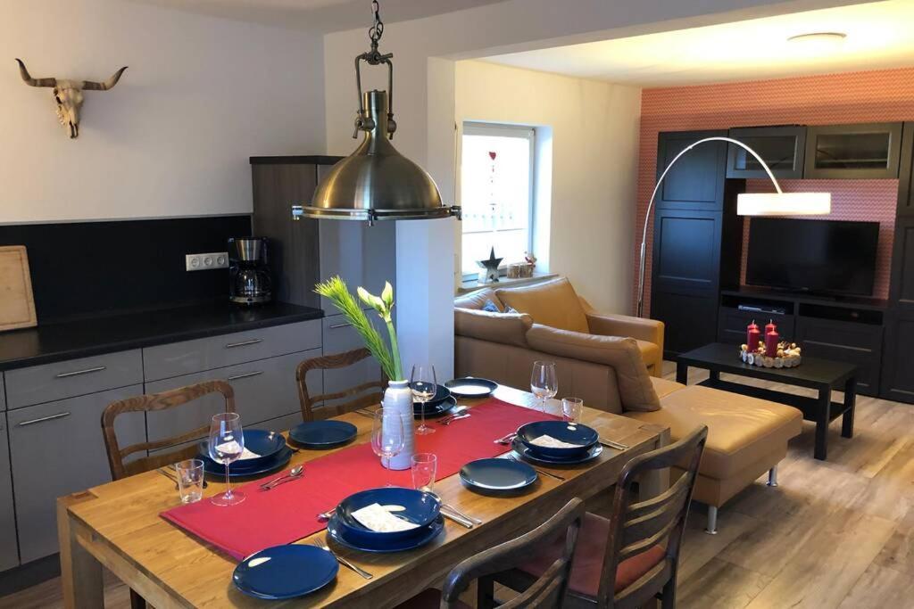 Harzhaus Ida Villa Elbingerode  Luaran gambar