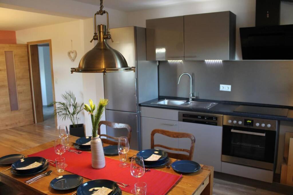 Harzhaus Ida Villa Elbingerode  Luaran gambar
