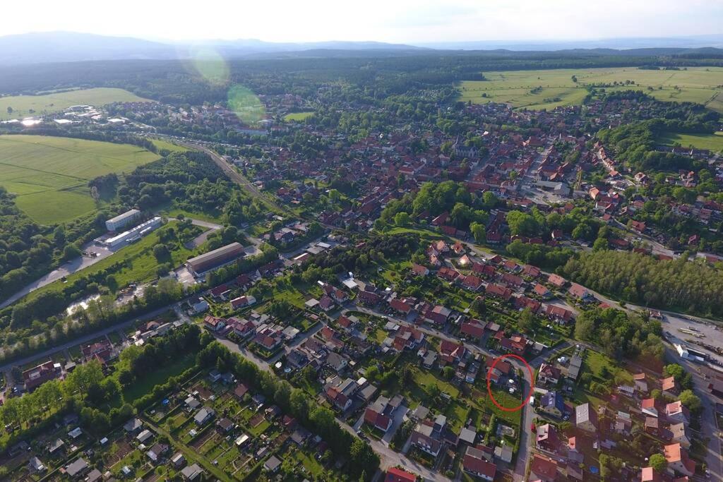 Harzhaus Ida Villa Elbingerode  Luaran gambar