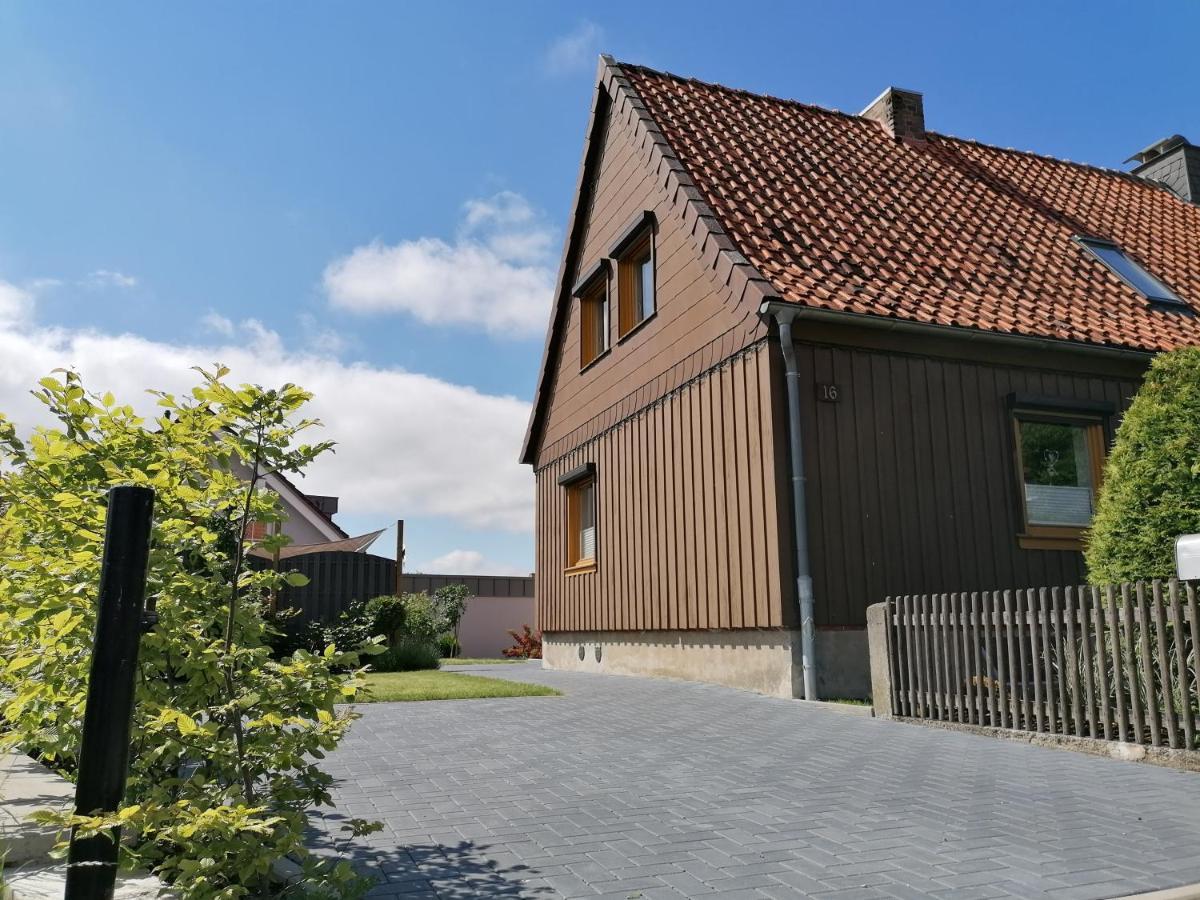 Harzhaus Ida Villa Elbingerode  Luaran gambar