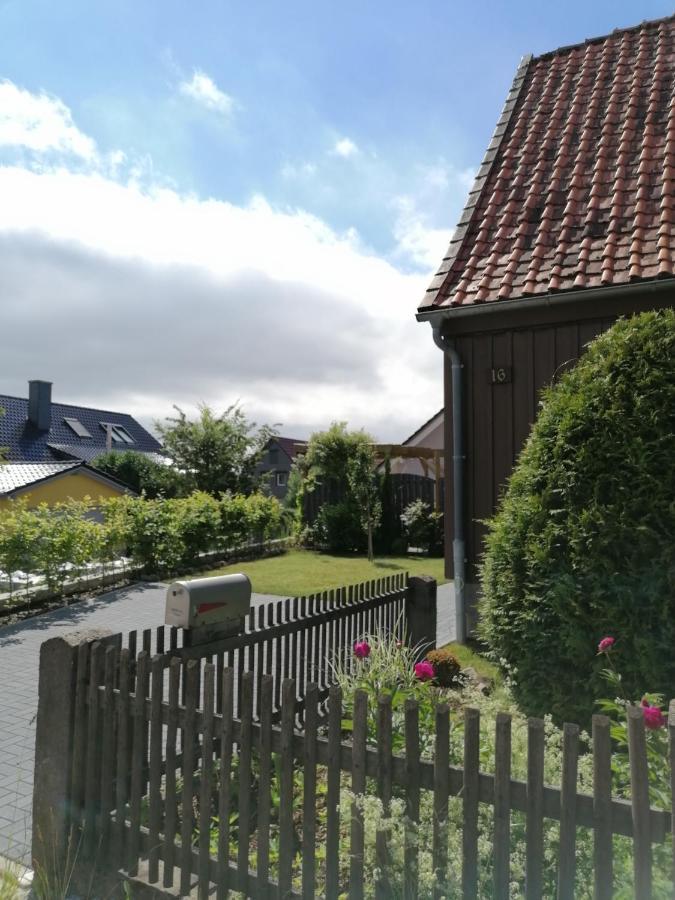 Harzhaus Ida Villa Elbingerode  Luaran gambar